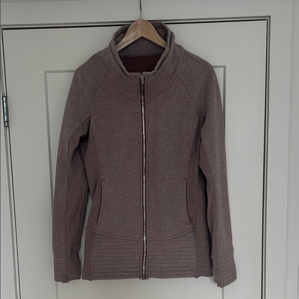 Scuba Full-Zip Hoodie